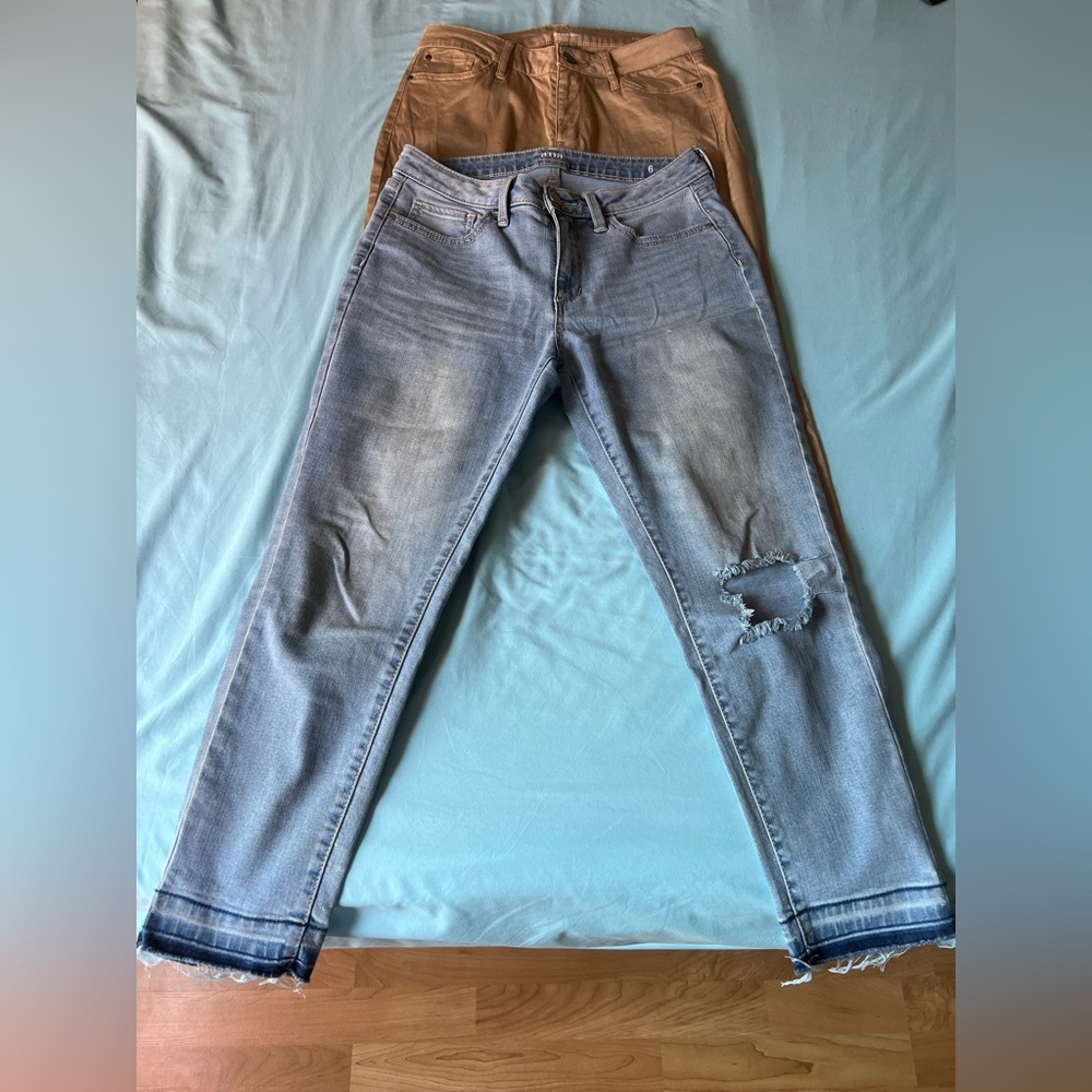 a.n.a pant duo